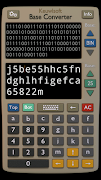 Base Converter screenshot 1