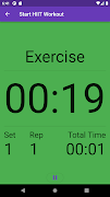 AnyTimer - Workout Clock screenshot 2