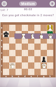 Chess Puzzles Ekran Görüntüsü 6