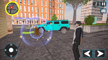 Real Mafia Gangster Crime Game screenshot 2