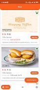برنامه‌نما Happy Tiffin Delivery Service عکس از صفحه