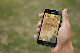 پوستر Scrambled Numbers