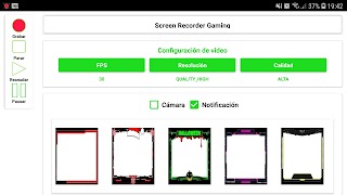 Screen Recorder Gaming ภาพหน้าจอ 4