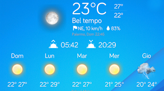 Chronus : Z3+/ Z4 icon set Screenshot 1
