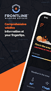پوستر Frontline Wildfire Tracker