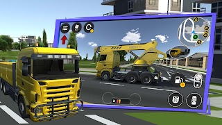 Construction Simulator 3D screenshot 3