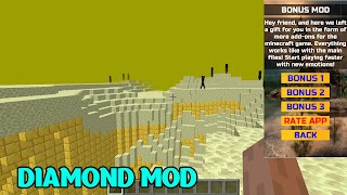 Diamond Mod For Minecarft PE screenshot 6