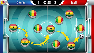 African Football leagues screenshot 6