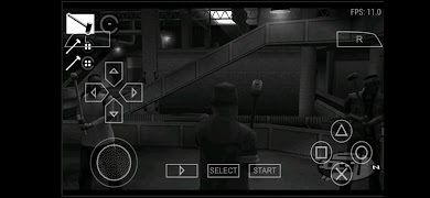 ePS3e Emulator-2023 स्क्रीनशॉट 1