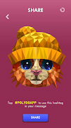 PolyGO - LowPoly Coloring book screenshot 3
