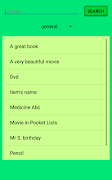 Pocket Lists - Lists, reminder Screenshot 5