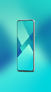برنامه‌نما Redmi Note 13 عکس از صفحه