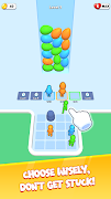 6 Schermata Egg Drop Jam