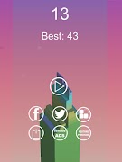 Block Tower Stack Up اسکرین شاٹ 6