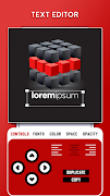 3D Logo Maker ảnh chụp màn hình 3