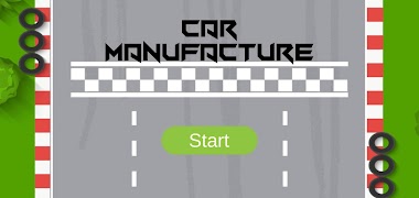 برنامه‌نما CAR MANUFACTURING GAME عکس از صفحه