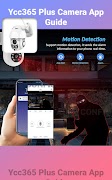 Ycc365 Plus Camera App Guide اسکرین شاٹ 5