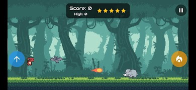 Dinorun تصوير الشاشة 4