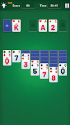 Solitaire Classic Ekran Görüntüsü 2