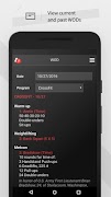 Wodify স্ক্রিনশট 2