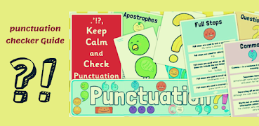 Punctuation marks bài đăng