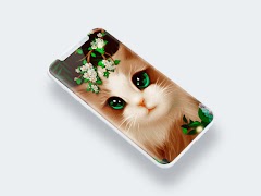 Cute Cat Wallpaper screenshot 6