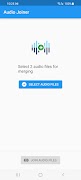 Audio Joiner poster
