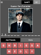 Quiz Peaky Blinders स्क्रीनशॉट 5