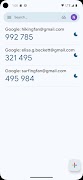 Google Authenticator Screenshot 4