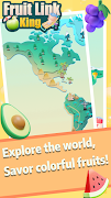 Fruit Link King Poster