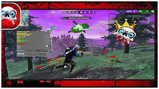 FFH4X Mod Menu Fire Hack FFH4X capture d'écran 1