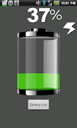 5 Schermata Battery Indicator