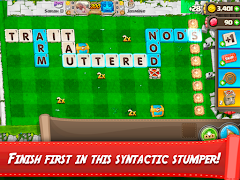 برنامه‌نما Cursed Words عکس از صفحه