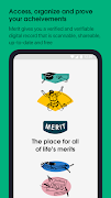 Merit โปสเตอร์