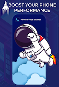 Star Fast Cleaner الملصق