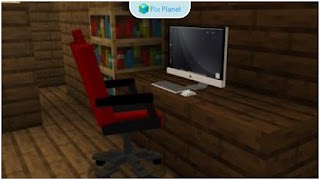 6 Schermata Security Cam mod for Minecraft