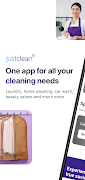 justclean постер