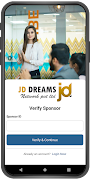 برنامه‌نما JD Dreams عکس از صفحه