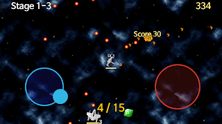 4 Schermata guerra spaziale