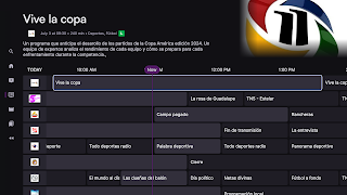 CC VeO TV screenshot 1