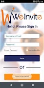 WeInvite - Event Planner captura de pantalla 2