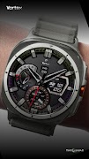 Vortex : Hybrid Watch Face ภาพหน้าจอ 6