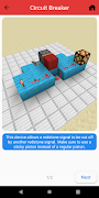 Redstone Guide with Tutorials スクリーンショット 6