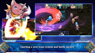 3 Schermata RPG Asdivine Hearts 2