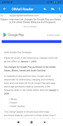 OlMail Reader and Exporter Ekran Görüntüsü 1