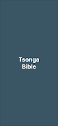 Tsonga Bible - Xitsonga Bible penulis hantaran