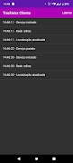 TrackMax Cliente تصوير الشاشة 1
