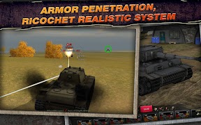 1 Schermata Wild tanks HD