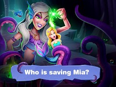 Mermaid Secrets 36 – Sea Witch screenshot 1