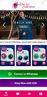 Cherizz Collectives ภาพหน้าจอ 1